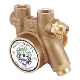 PB0401ANCNN0000 FLUID-O-TECH Rotary Vane Pump Gpm