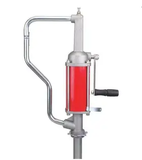 26V99F5HVRAE8 FOR DAYTON Drum Pump Steel Fnpt