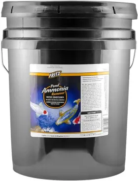 080531876404 FRITZ AQUATICS Fritzpond Ammonia Remover Water