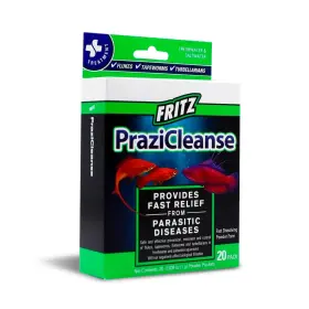 B09WNHZ4CD FRITZ AQUATICS Prazicleanse Parasite Detox Natural