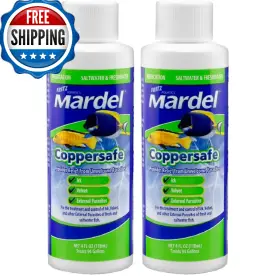 B0D86Y2CN9 FRITZ AQUATICS Mardel Coppersafe Aquarium Water