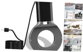UDI001 GANGGEND Utility Icer Submergible Chicken Water Heater