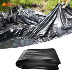 ICC3367422 GENRICS Mil Hdpe Pond Liner Waterfall Fish Koi