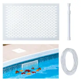 GT-003 GUOTWOZI Skimmer Guard Pool Net Leaf Shield Spr Kit