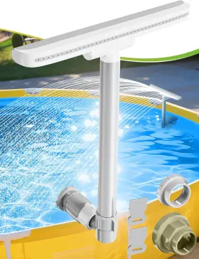 Y326 HAINOVA Pool Fountain Integrated Spray Water Inground
