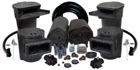 US12 HALF OFF PONDS Ultimate Savio Pond Uv Epdm Liner Air Kit