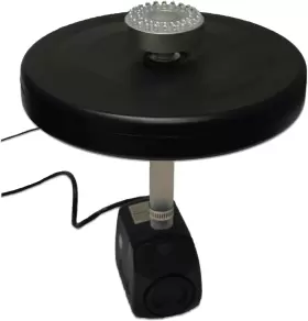 689743700769 HALF OFF PONDS Changing Floating Fountain Led 689743700769 HALF OFF PONDS Changing Floating Fountain Led