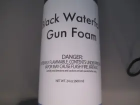 PGF24-3PK HALF OFF PONDS Waterfall Gun Foam Pack #3