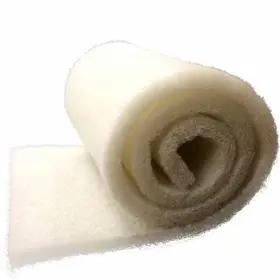FM1.25X28X20 HALF OFF PONDS Poly Fiber Filter Media Pad