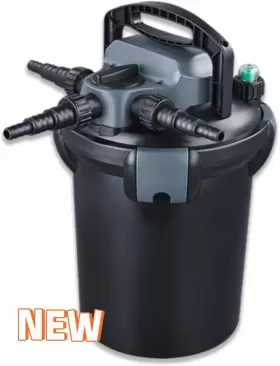 HOPBP-4000H HALF OFF PONDS Pressure Filter Uv HOPBP-4000H HALF OFF PONDS Pressure Filter Uv