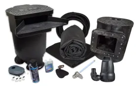 MDSUV6 HALF OFF PONDS Savio Epdm Pond Kit MDSUV6 HALF OFF PONDS Savio Epdm Pond Kit