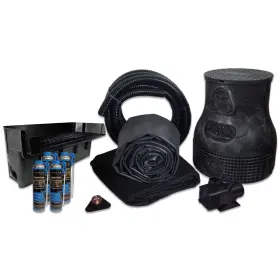PLS0 HALF OFF PONDS Savio Pond Waterfall Epdm Liner Pump Kit
