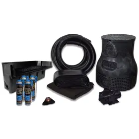 PVCPLS0 HALF OFF PONDS Savio Pond Waterfall Pvc Liner Kit PVCPLS0 HALF OFF PONDS Savio Pond Waterfall Pvc Liner Kit
