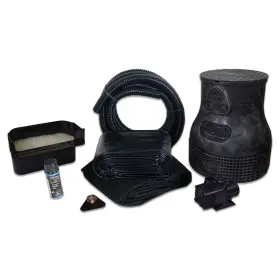 PVCPMDS0 HALF OFF PONDS Savio Pond Waterfall Pvc Liner Pump