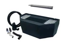 SE24-BK HALF OFF PONDS Sheer Elegance Changing Acrylic Kit SE24-BK HALF OFF PONDS Sheer Elegance Changing Acrylic Kit
