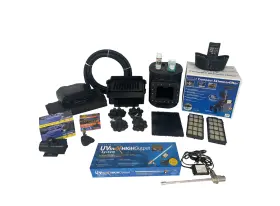 SS-3-1015PUV HALF OFF PONDS Savio Select Pvc Pond Uv Kit