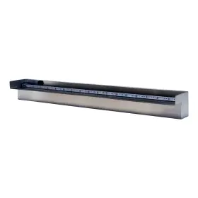 STE36CC HALF OFF PONDS Steel Elegance Changing Led Spillway STE36CC HALF OFF PONDS Steel Elegance Changing Led Spillway