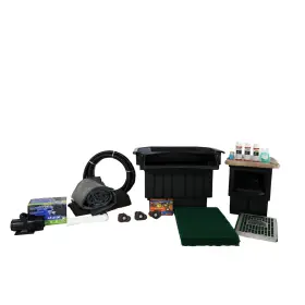 XLP8 HALF OFF PONDS Pondbuilder Elite Pond Epdm Liner Kit