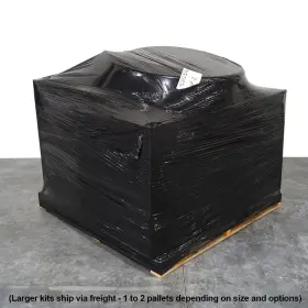 XLSUV8 HALF OFF PONDS Uv Pond Epdm Liner Kit #2