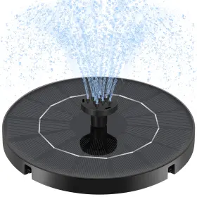 730171826566 HEDETM Bird Bath Wit 730171826566 HEDETM Bird Bath Wit