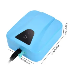 HEITIGNZPHFSG4RY3 HEITIGN Fish Solar Water Filter Pump Pond #2