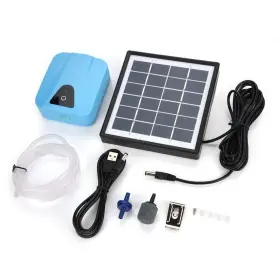 HEITIGNZPHFSG4RY3 HEITIGN Fish Solar Water Filter Pump Pond