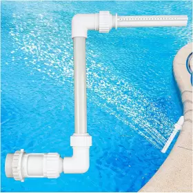 313112371365 HFATMOS Pool Fountain Swimming Water Fun