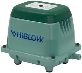 762022551167 HIBLOW Pond Septic Air Pump
