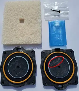 80AMZ0001S HIBLOW Diaphragms Filter Rebuild Repair Ce Kit