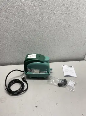 XP-80 HIBLOW Septic Linear Air Pump Pond Aerator XP-80 HIBLOW Septic Linear Air Pump Pond Aerator
