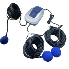 HNJ2000 HNJASNEE Submersible Pond Pump Aerators Electric