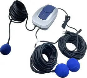 HNJ2000 HNJASNEE Submersible Pond Aerators Electric Water Air