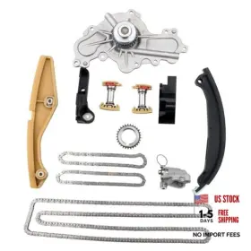AT4Z-6268-A IGNISPARK Timing Chain Water Pump Ford Kit