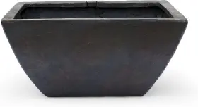 78051 PATIO Aquatic Pond Planter Container Water Garden Slate