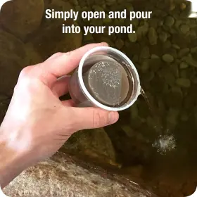 96083 POND Quickfix Gummy Water Treatment Slow Disolve #3 96083 POND Quickfix Gummy Water Treatment Slow Disolve #3