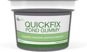 96083 POND Quickfix Gummy Water Treatment Slow Disolve 96083 POND Quickfix Gummy Water Treatment Slow Disolve