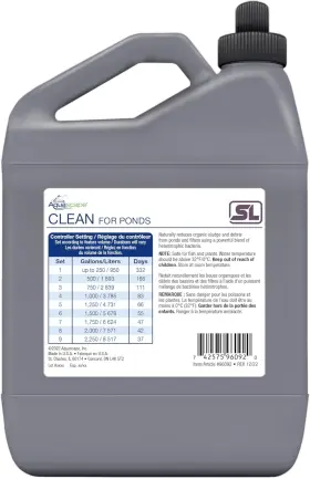 96092 CLEAN Pond Water Treatment Dosing Sl #2