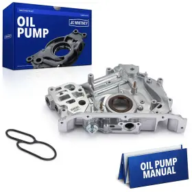 JFBAJCWOIP00076 JC WHITNEY Engine Oil Pump Honda Accord
