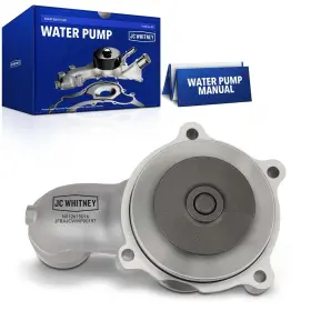 JFBAJCWWP00197 JC WHITNEY Engine Water Pump Ford Mustang