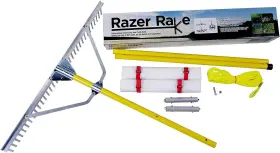 313108871886 JENLIS INC Razer Rake Removal Weeds