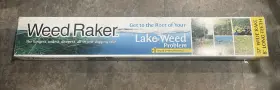 WRK09 JENLIS Weed Pond Rake