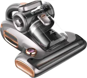 T600 JIGOO Bed Vacuum Cleaner Uv Light Suction Double