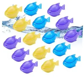 HK-17 KEVSKQ Humidifier Tank Cleaner Cleaning Fish