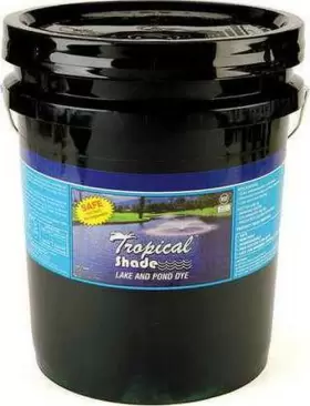 206002 KINGSCOTE Tropical Shade Pond Dye Royal Gallon #2