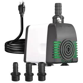 ATG-550 KNIFEL Submersible Water Pump Fountain Auto Shut ATG-550 KNIFEL Submersible Water Pump Fountain Auto Shut