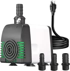 B0GS9D6BDN KNIFEL Submersible Water Pump Fountain Auto Shut B0GS9D6BDN KNIFEL Submersible Water Pump Fountain Auto Shut