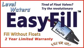 MC-01B LEVEL WATERS Easyfill Control Sensor Pond Pool #2