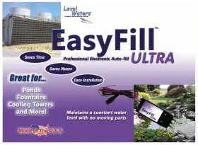 MCU-21 LEVEL WATERS Easyfill Ultra Pro Contril Sensor Ponds #2 MCU-21 LEVEL WATERS Easyfill Ultra Pro Contril Sensor Ponds #2