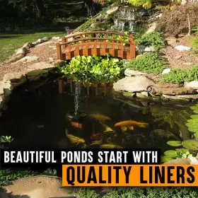 LG20X20-60 LIFEGUARD POND LINER Epdm #3 LG20X20-60 LIFEGUARD POND LINER Epdm #3