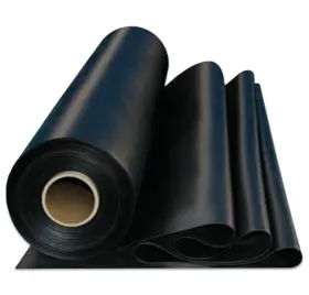LG40X200-45 LIFEGUARD POND LINER Mil Epdm Rubber